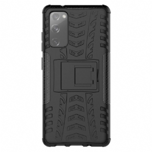 Coque Samsung Galaxy S20 FE antidérapante avec support intégré