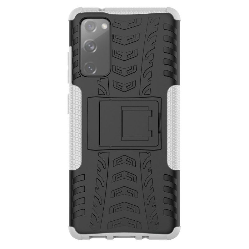 Coque Samsung Galaxy S20 FE antidérapante avec support intégré