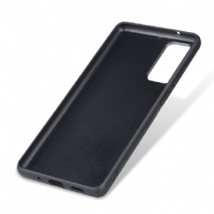 Coque Samsung Galaxy S20 FE Cuir Premium