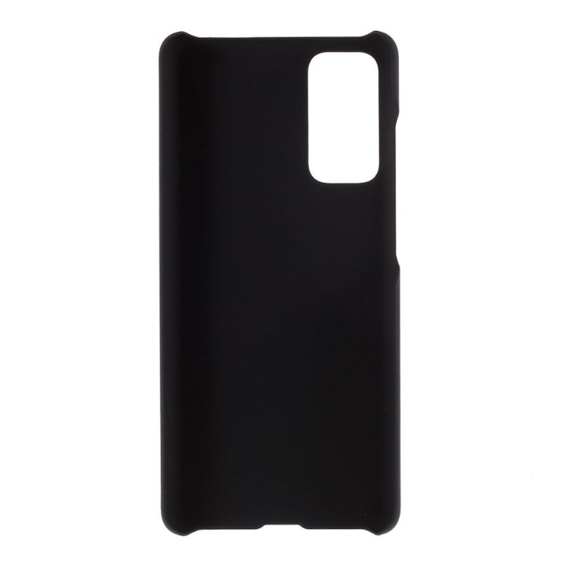 Coque Samsung Galaxy S20 FE mat rubberised