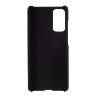 Coque Samsung Galaxy S20 FE mat rubberised