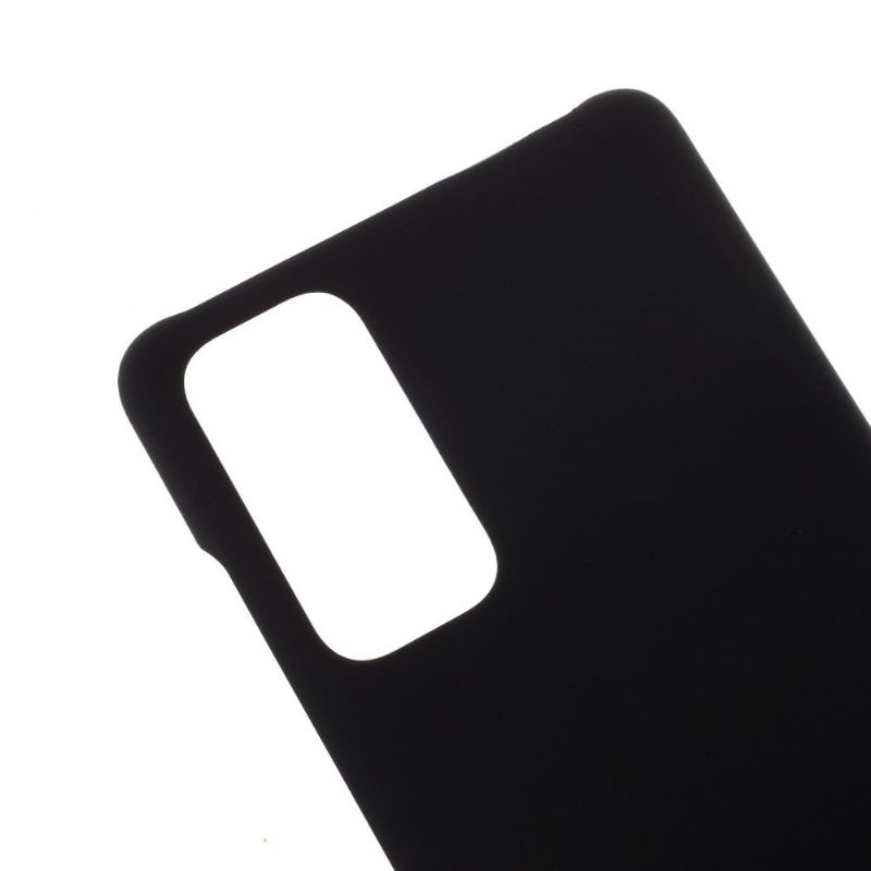 Coque Samsung Galaxy S20 FE mat rubberised