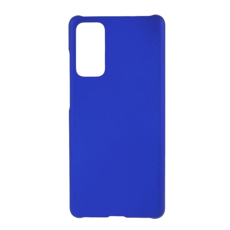 Coque Samsung Galaxy S20 FE mat rubberised