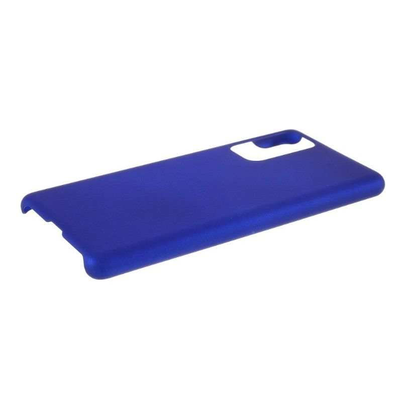 Coque Samsung Galaxy S20 FE mat rubberised