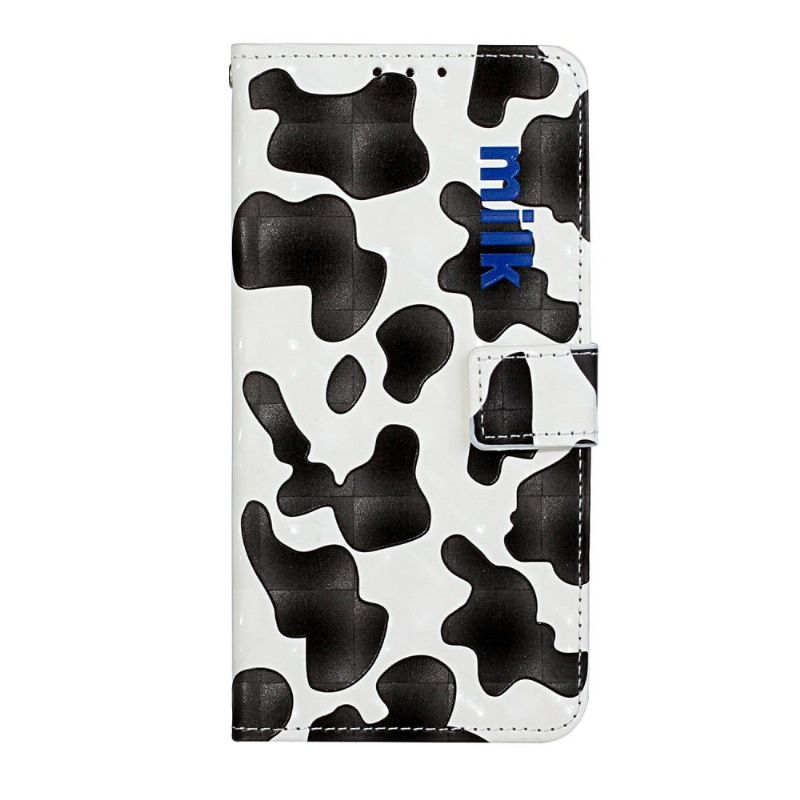 Housse Samsung Galaxy S20 FE Cow style