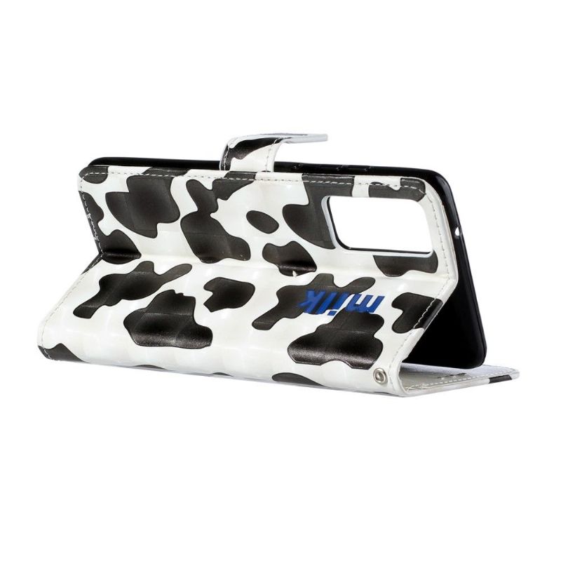 Housse Samsung Galaxy S20 FE Cow style