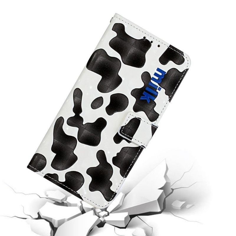 Housse Samsung Galaxy S20 FE Cow style