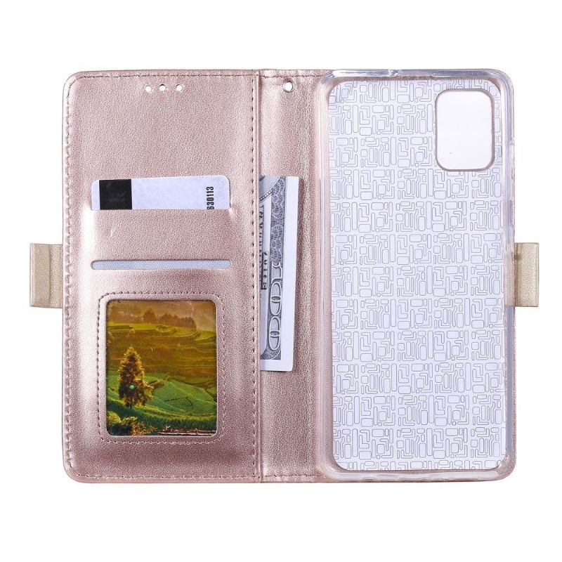 Housse Samsung Galaxy S20 FE Dentelle Fleur