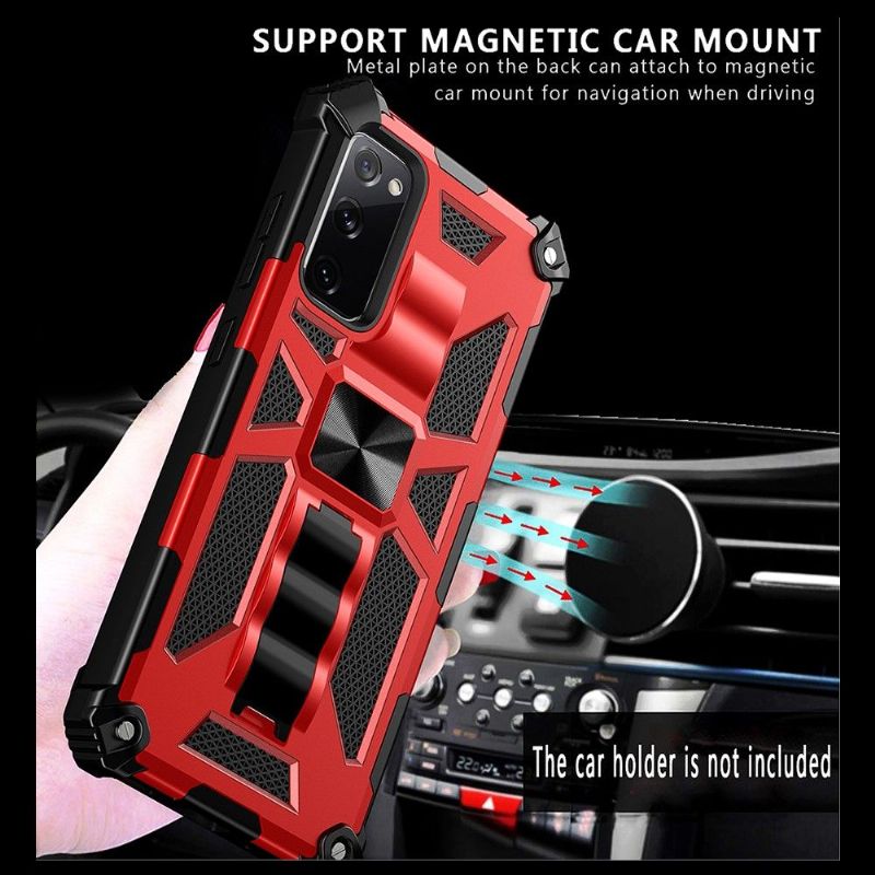 Protection coque Samsung Galaxy S20 FE Suitcase