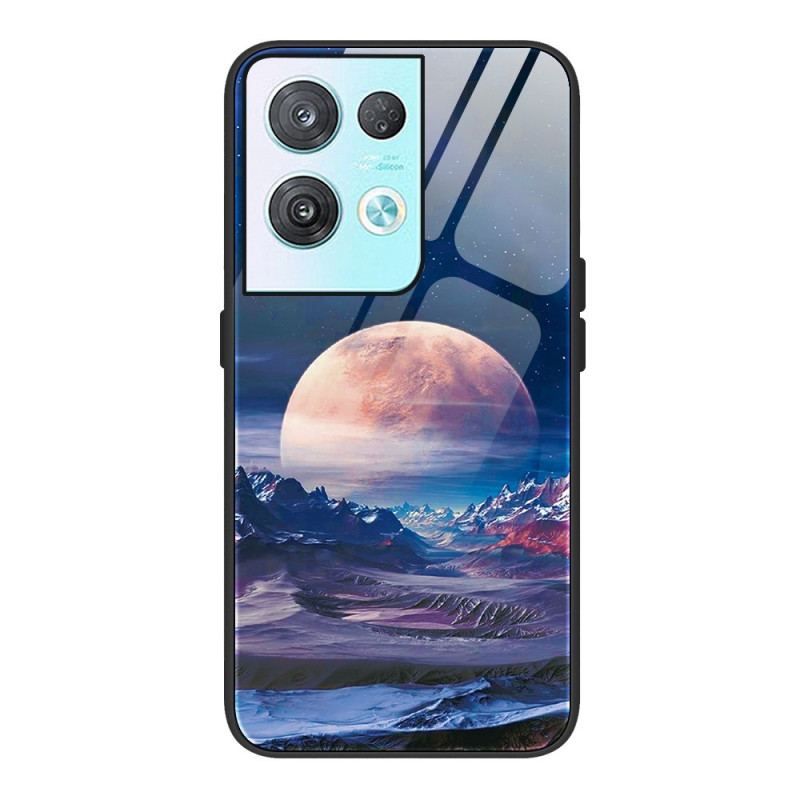 Coque Oppo Reno 8 Pro Verre Trempé Space