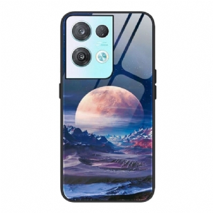 Coque Oppo Reno 8 Pro Verre Trempé Space