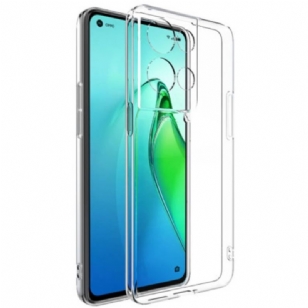 Coque Oppo Reno 8 UX-10 Series Transparente IMAK