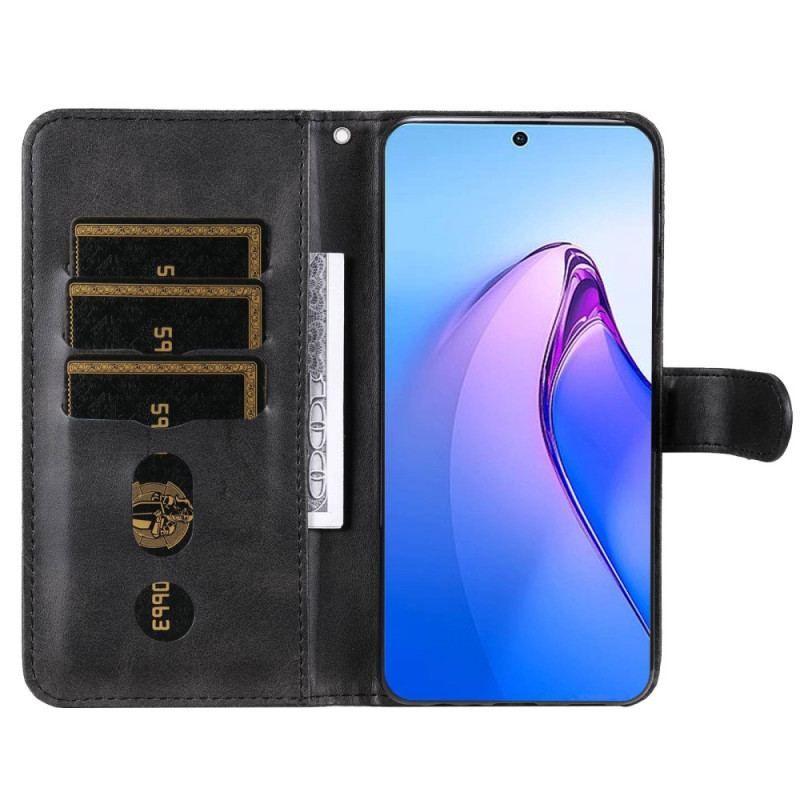 Housse Oppo Reno 8 Pro Porte-Monnaie