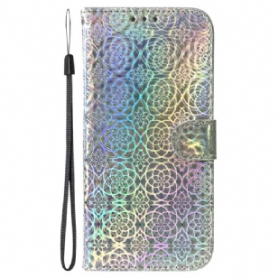 Housse Oppo Reno 8 Pro Style Disco