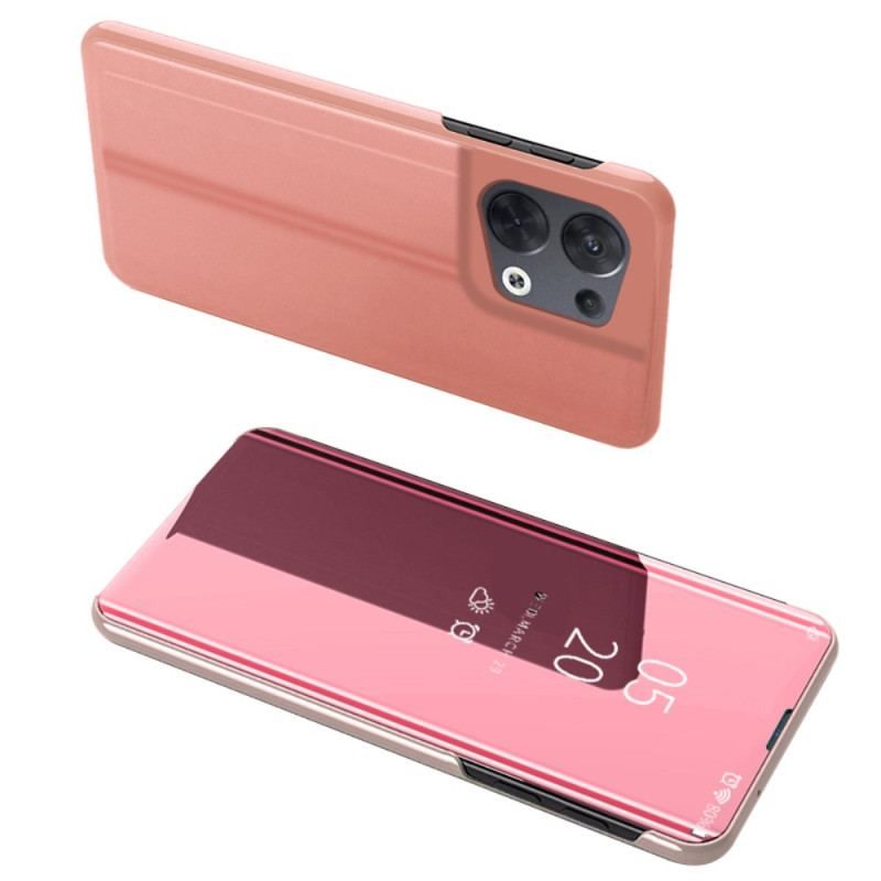 View Cover Oppo Reno 8 Pro Miroir