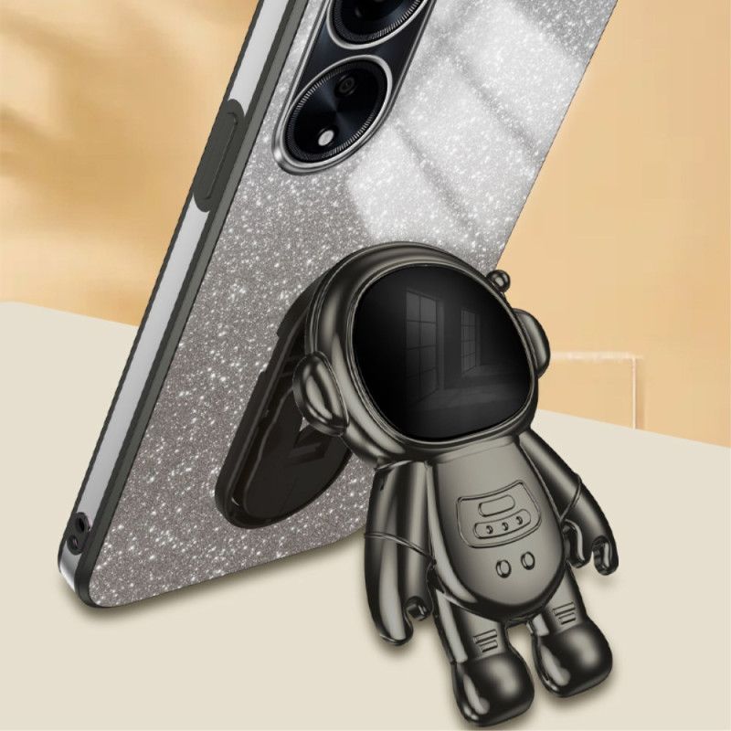 Coque Oppo A58 / A98 5G Astronaute Support