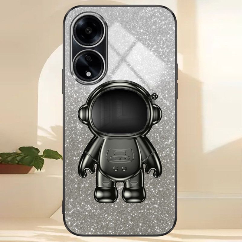 Coque Oppo A58 / A98 5G Astronaute Support