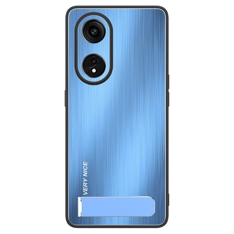 Coque Oppo A98 5G Brossée avec Support