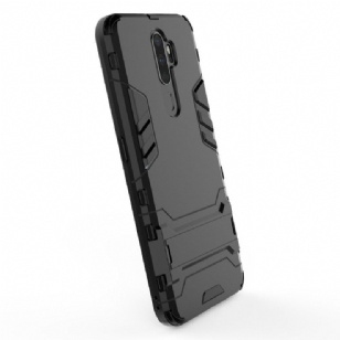 Oppo A9 2020 - Coque cool guard antichoc avec support intégré