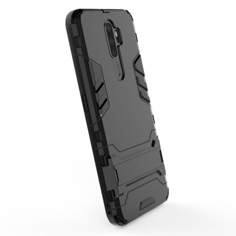 Oppo A9 2020 - Coque cool guard antichoc avec support intégré