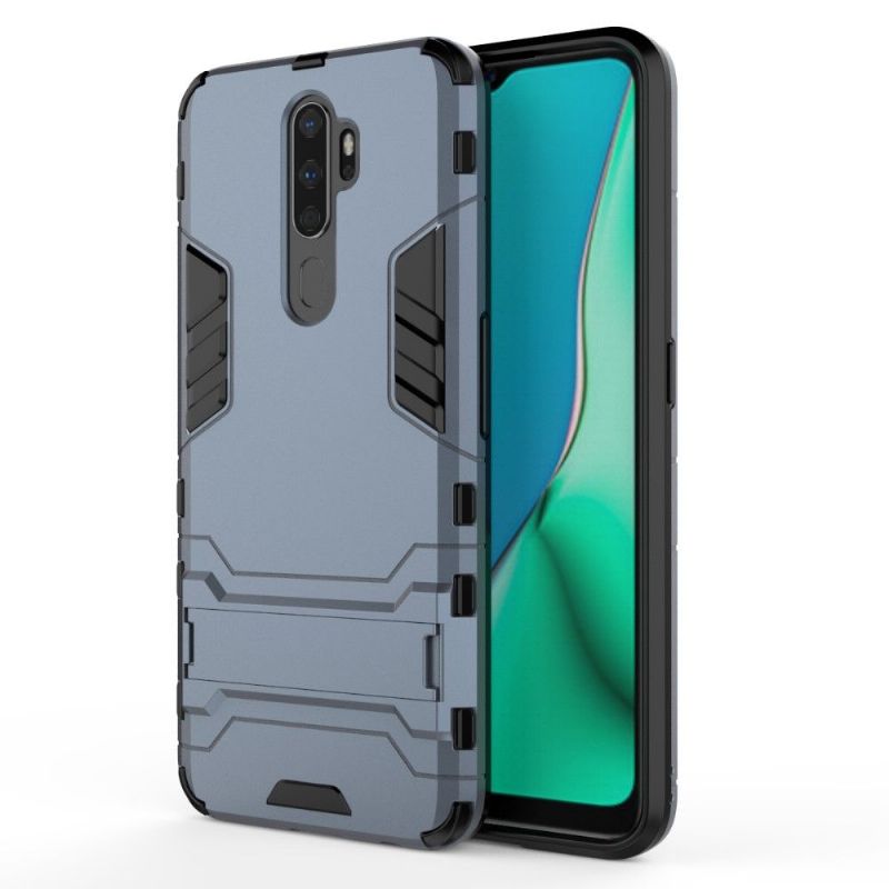 Oppo A9 2020 - Coque cool guard antichoc avec support intégré