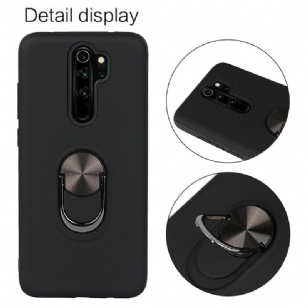 Oppo A9 2020 - Coque effet mat avec support au dos