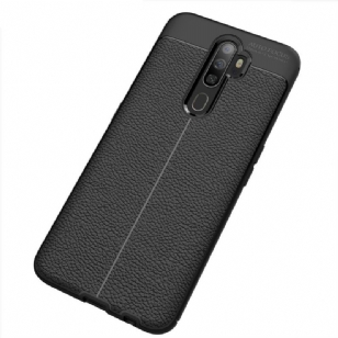 Oppo A9 2020 - Coque Finition Grainée en Gel