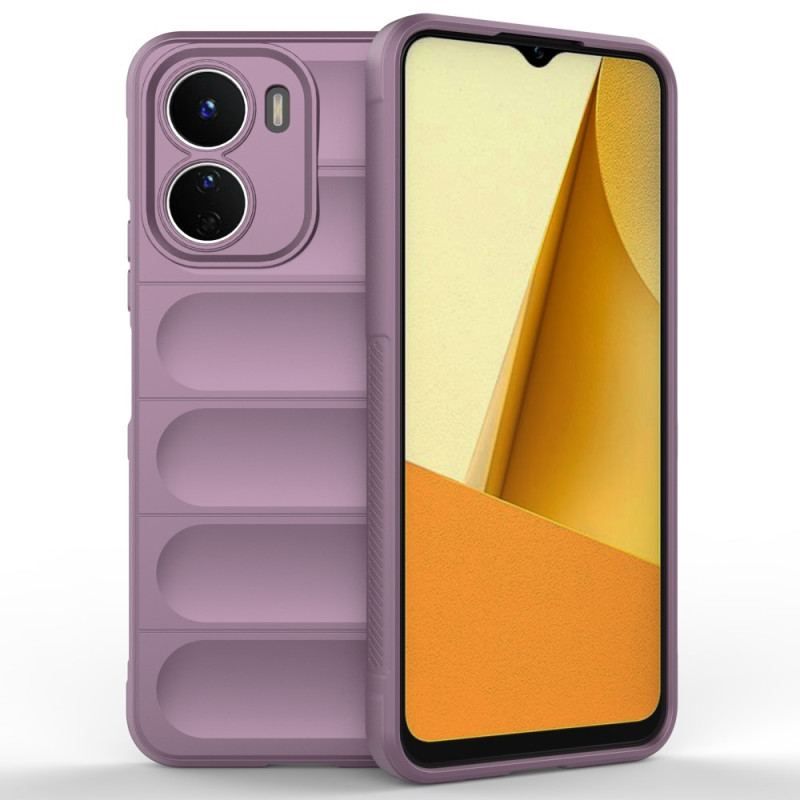 Coque Vivo Y16 Antidérapante