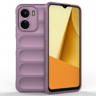 Coque Vivo Y16 Antidérapante