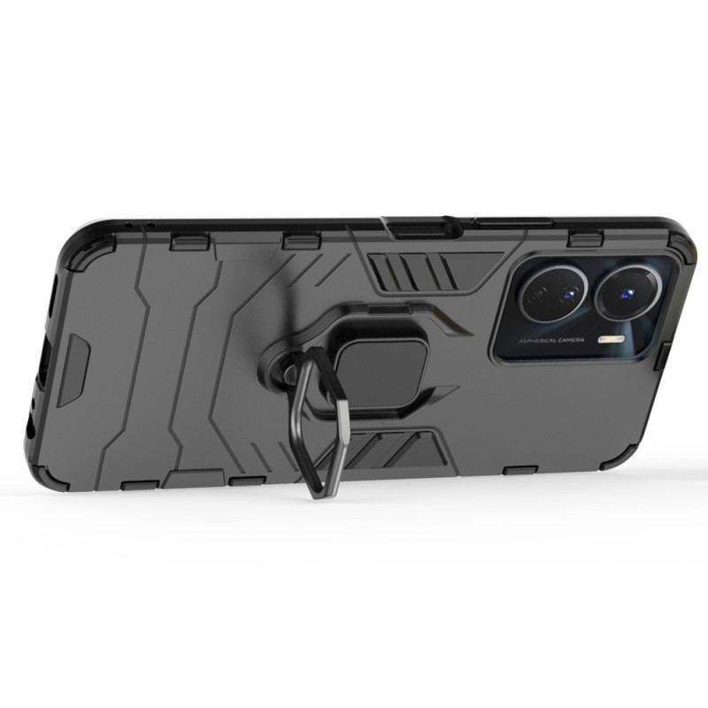 Coque Vivo Y16 Ring Résistante