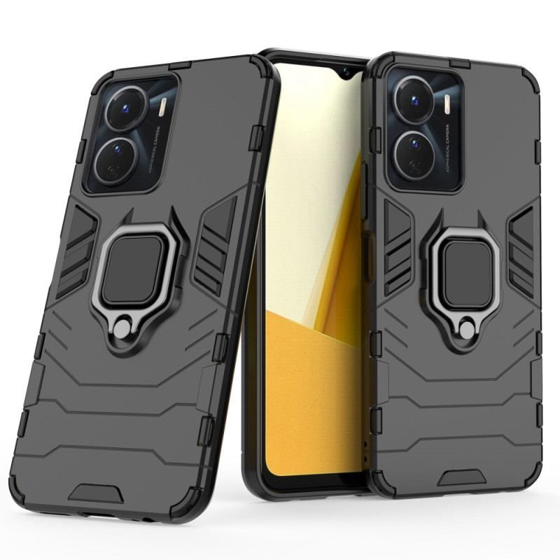 Coque Vivo Y16 Ring Résistante