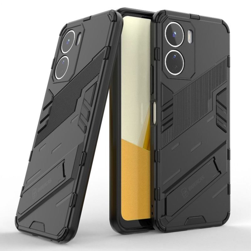 Coque Vivo Y16 Support Amovible Vertical et Horizontal