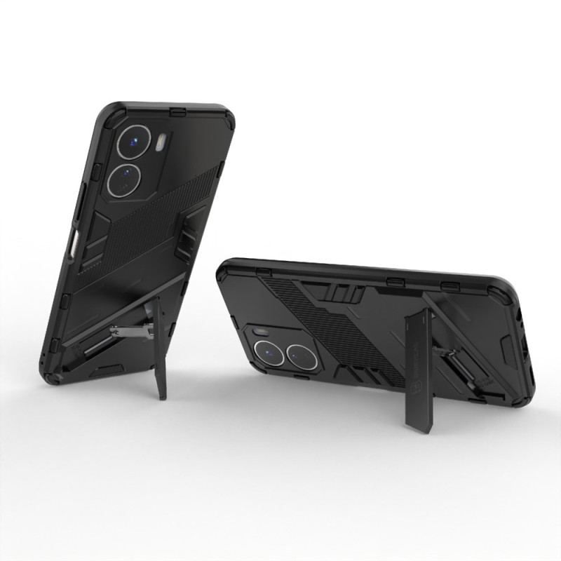 Coque Vivo Y16 Support Amovible Vertical et Horizontal