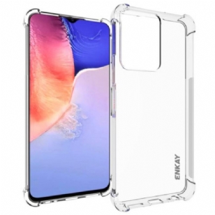 Coque Vivo Y16 Transparente ENKAY