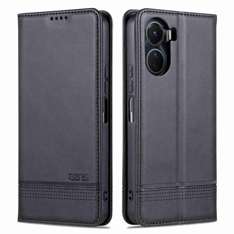 Flip Cover Vivo Y16 AZNS