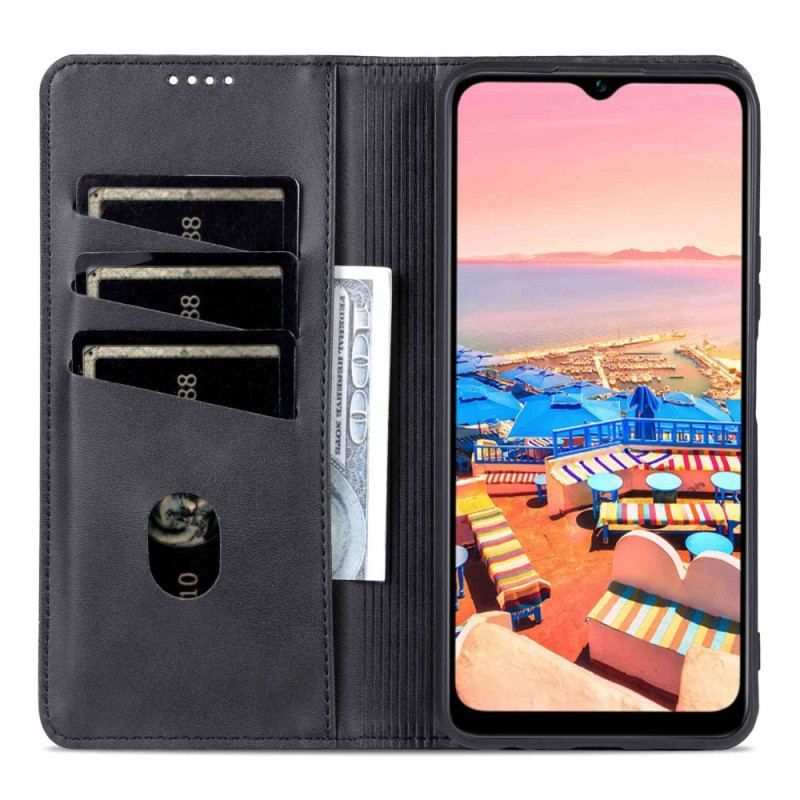 Flip Cover Vivo Y16 AZNS