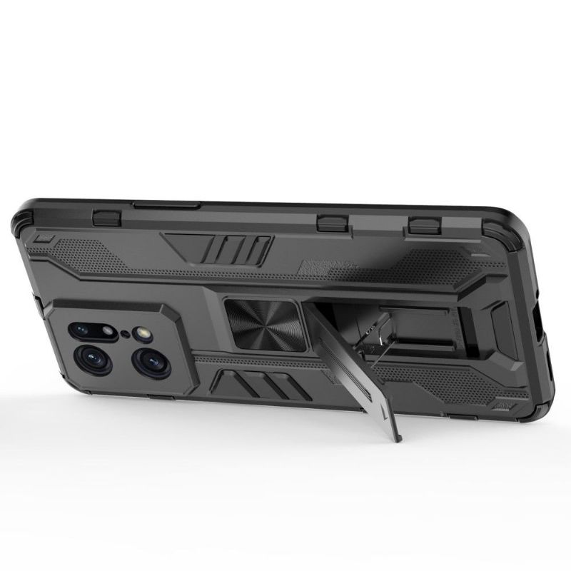 Coque Oppo Find X5 Pro Armor Series Support