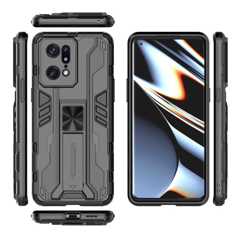 Coque Oppo Find X5 Pro Armor Series Support