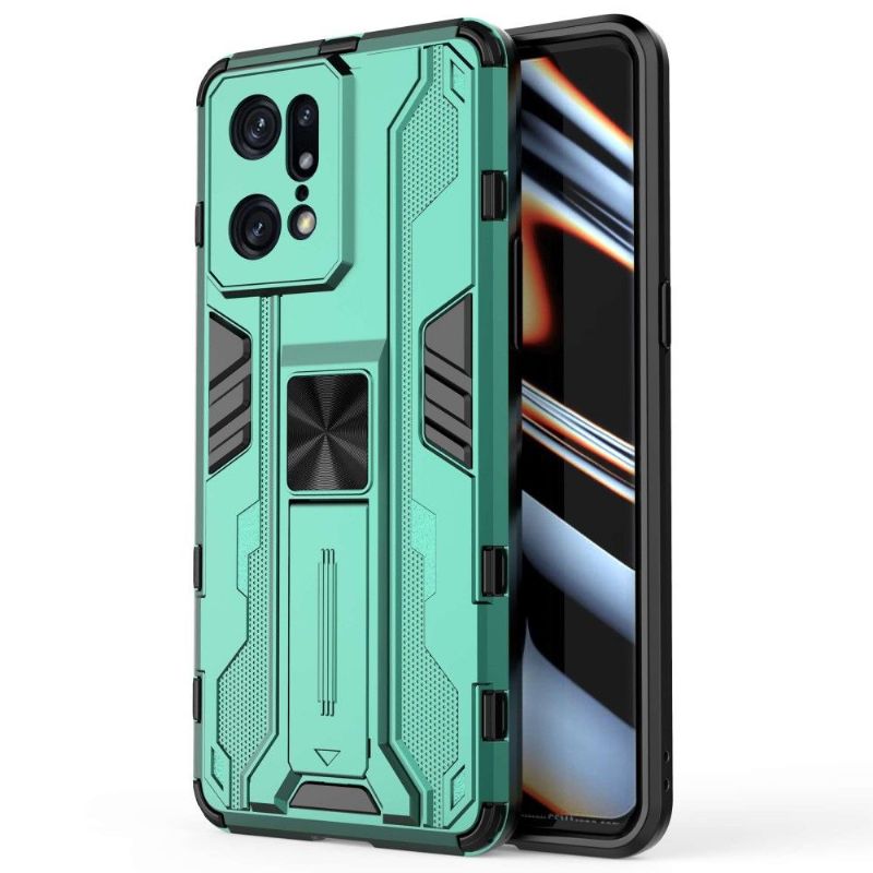 Coque Oppo Find X5 Pro Armor Series Support