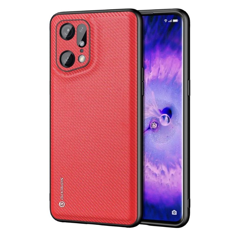 Coque Oppo Find X5 Pro Chic Fino Series