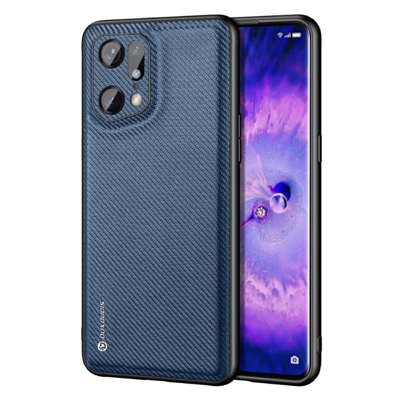 Coque Oppo Find X5 Pro Chic Fino Series