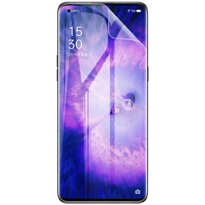 Protection d'écran Oppo Find X5 Pro en hydrogel (2 pièces)