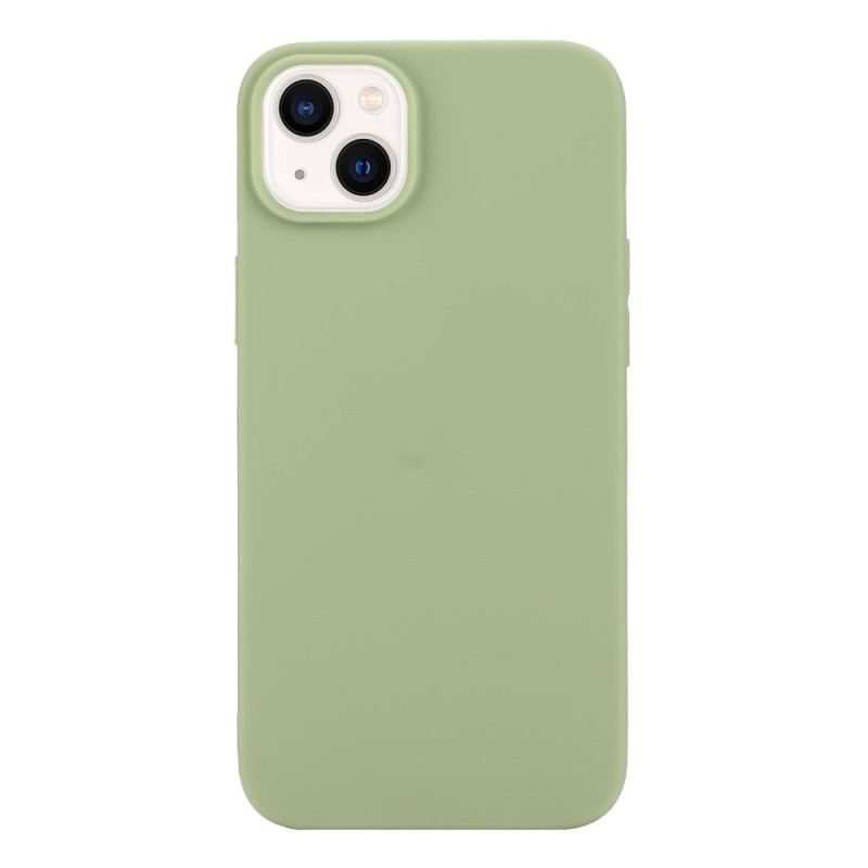 Coque iPhone 15 Silicone Mat