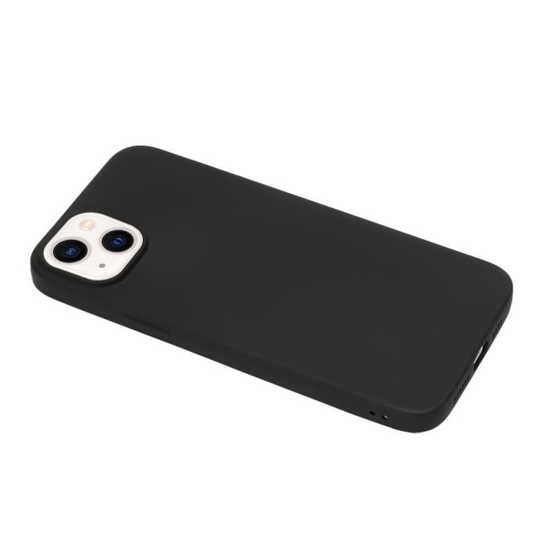 Coque iPhone 15 Silicone Mat