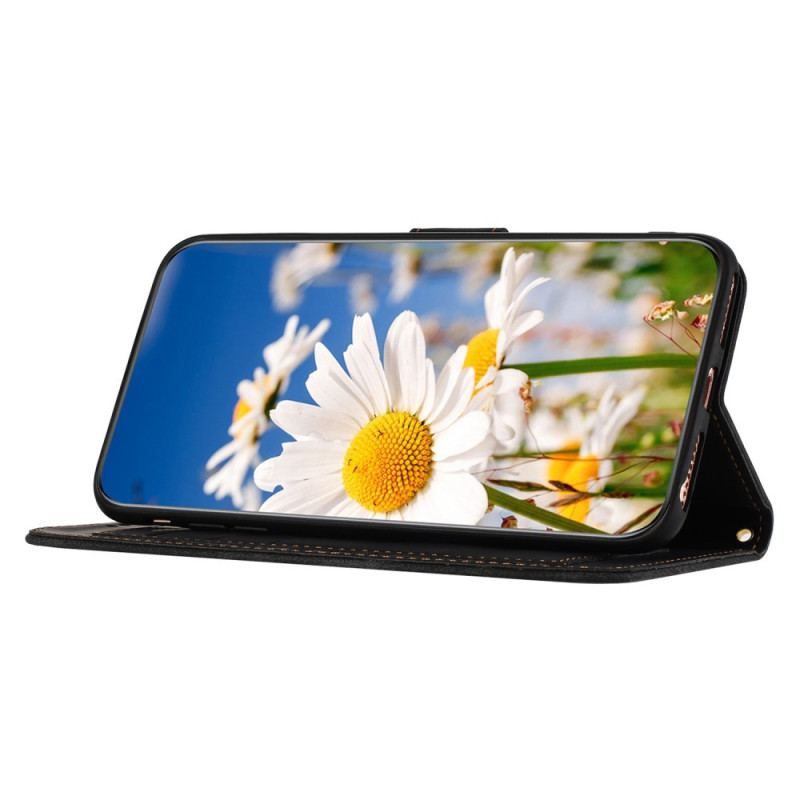 Housse iPhone 15 Luxury Flowers