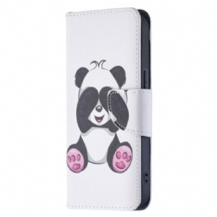 Housse iPhone 15 Panda