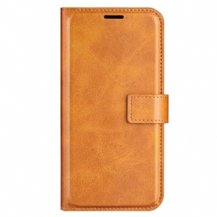 Housse iPhone 15 Style Cuir