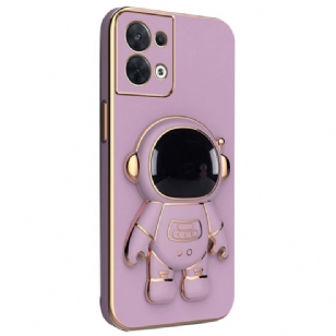 Coque Oppo Reno 8 Cosmonaute Support