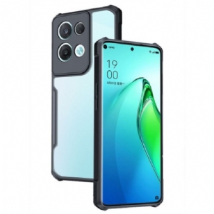 Coque Oppo Reno 8 Hybride Transparente