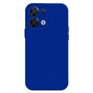 Coque Oppo Reno 8 Silicone Flexible